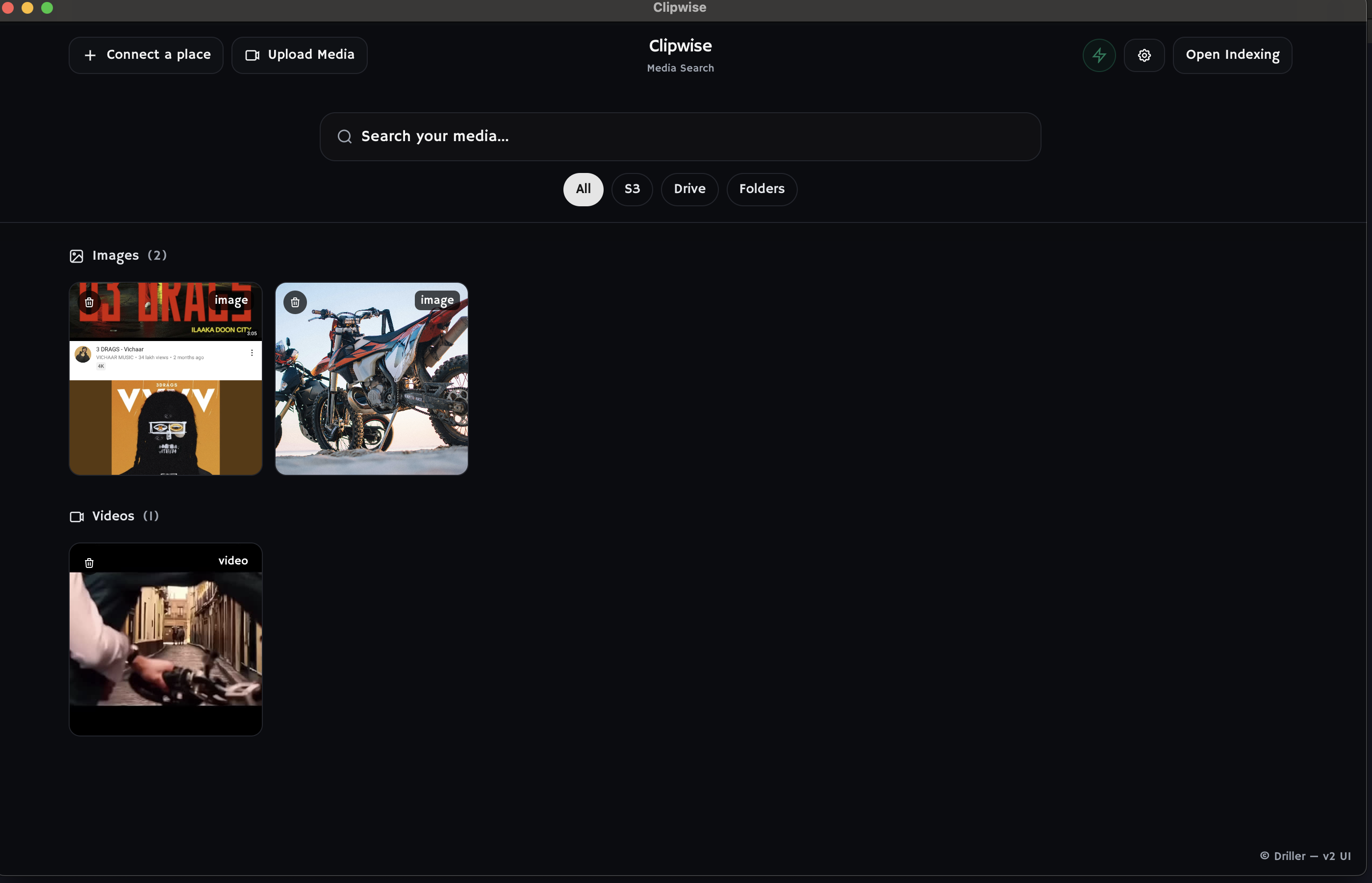 Cinestar product screenshot